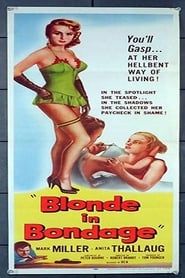 Blonde in Bondage series tv