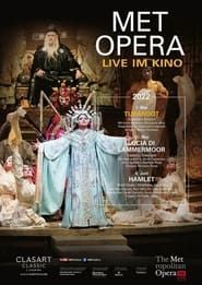 The Metropolitan Opera: Turandot series tv