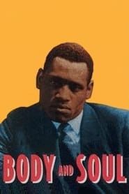 Body and Soul 1925 streaming