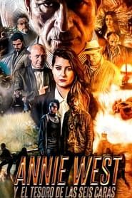 Annie West - El Tesoro de las Seis Caras series tv