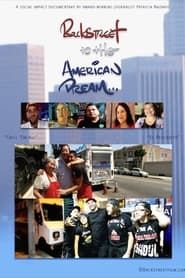 Backstreet to the American Dream series tv