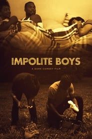 Impolite Boys series tv
