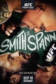 UFC Fight Night 192: Smith vs. Spann-hd