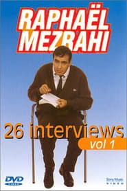 Raphaël Mezrahi - Les interviews (26 interviews), Vol. 1 series tv