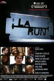 Affiche de La Run