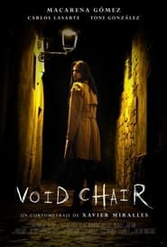 Void Chair (2016)