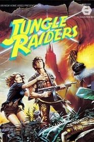 Jungle Raiders series tv