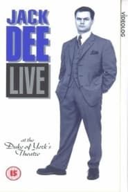 Image Jack Dee Live at the Duke of York's Theatre 1992