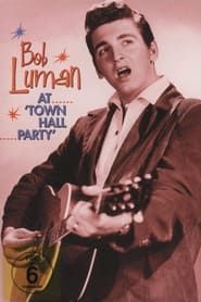 Bob Luman at Town Hall Party series tv