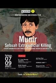 Munir: An Extrajudicial Killing series tv