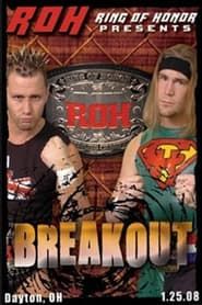 ROH: Breakout series tv
