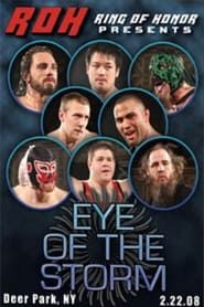 ROH: Eye of The Storm series tv