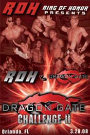 ROH: Dragon Gate Challenge II series tv