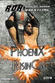 ROH: Phoenix Rising series tv