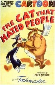 Le chat qui détestait les gens (1948)