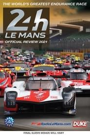 Le Mans 24h 2021 series tv