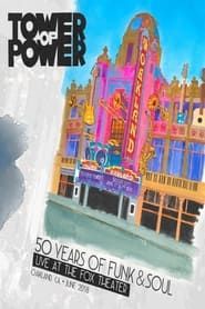 Image TOWER OF POWER: 50 YEARS OF FUNK AND SOUL