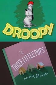 The Three Little Pups series tv