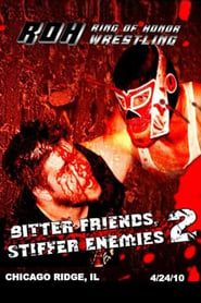 ROH: Bitter Friends, Stiffer Enemies II series tv