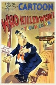 Who Killed Who? series tv