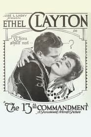 The 13th Commandment 1920 streaming