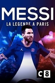 Image Messi : la légende à Paris