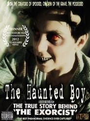 Image The Haunted Boy: The Secret Diary of the Exorcist
