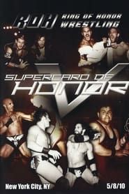 ROH: Supercard of Honor V series tv