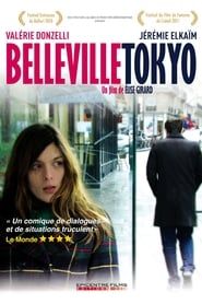 Affiche de Belleville-Tokyo