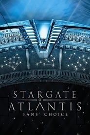 Stargate Atlantis: Fans' Choice series tv