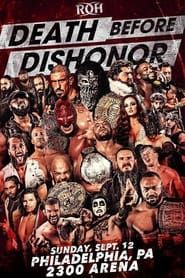 Image ROH: Death Before Dishonor XVIII