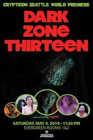 Dark Zone THirteen series tv