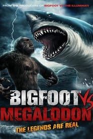 Image Bigfoot vs Megalodon