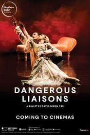 Image Northern Ballet: Dangerous Liaisons 2021