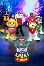 Paw Patrol Live! at Home series tv