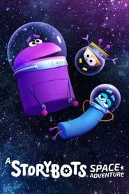 A StoryBots Space Adventure series tv