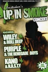 watch Amsterdam's Up In Smoke Concert