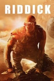 Riddick series tv