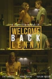 Welcome Back, Lenny series tv