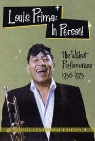 watch Louis Prima: In Person!