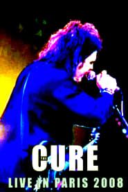 The Cure: Live In Paris 2008-hd