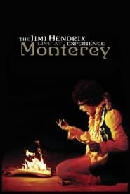 The Jimi Hendrix Experience: Live at Monterey-hd