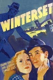 Winterset 1936 streaming