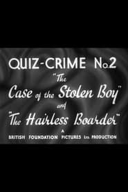 Quiz Crime No. 2 series tv