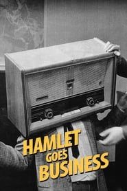 Affiche de Hamlet Goes Business
