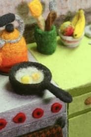 Image Cooking with Wool: Breakfast