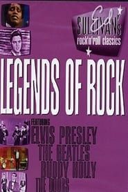Ed Sullivan's Rock 'N' Roll Classics - Legends Of Rock series tv