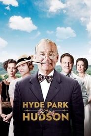 Hyde Park on Hudson series tv