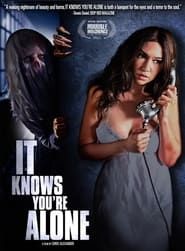 It Knows You're Alone series tv