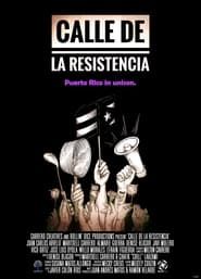 Calle de la Resistencia series tv